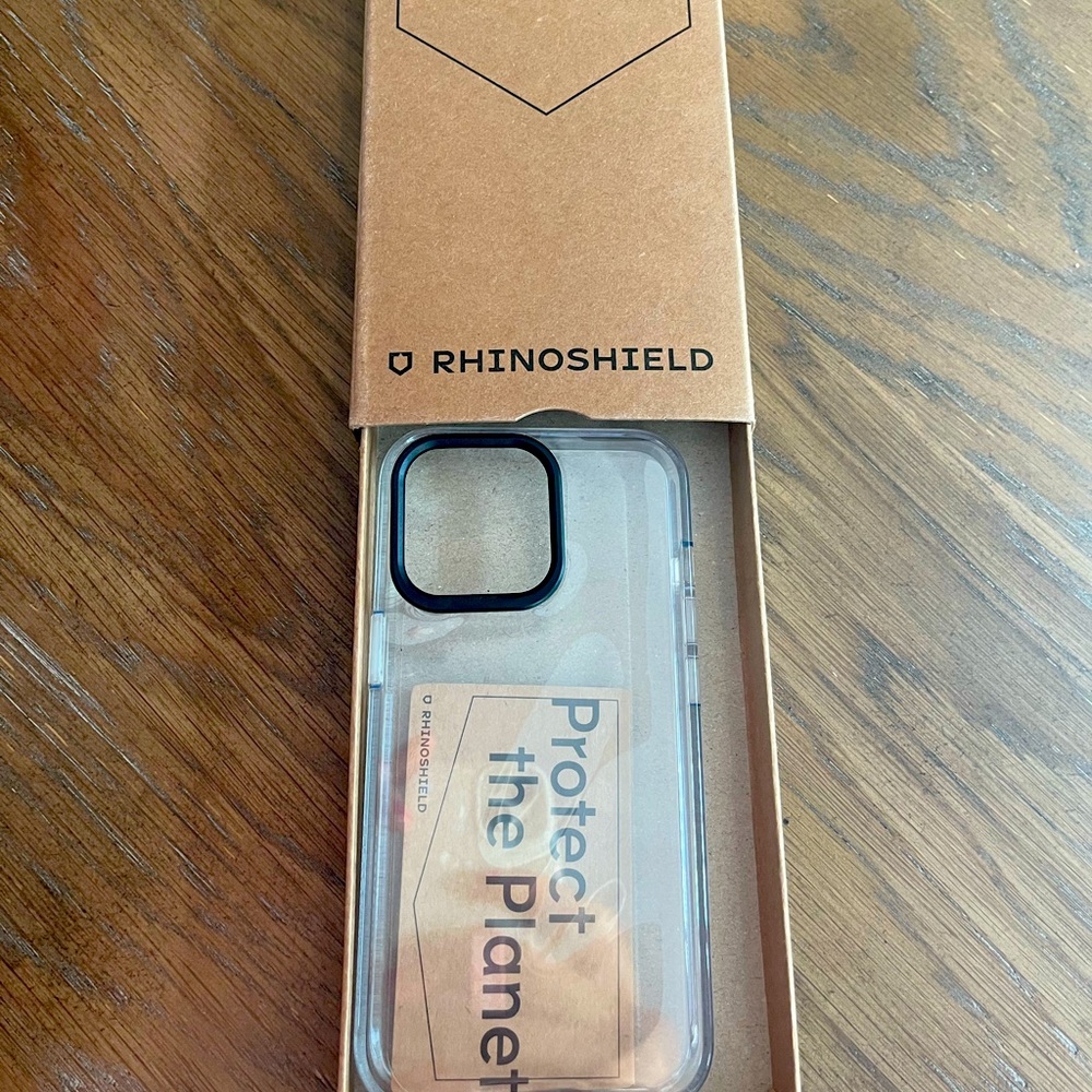 Rhinoshield phone cover for iPhone 13 Pro
